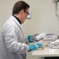 I februar annoncerede selskabet et samarbejde med de amerikanske sundhedsmyndigheders enhed Barda (Biomedical Advanced Research and Development Authority) om at videreudvikle dets Covid-19 vaccinekandidat. Foto: AP/Ted S. Warren