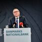 Nationalbankdirektør Lars Rohde. Foto: Mik Eskestad