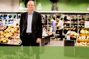 Lasse Bolander, formand for Coop. Foto: Stine Bidstrup.