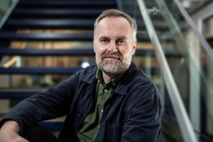 Klavs Hjort er ansvarlig for Danske Banks startup-segment på tværs af Norden. Foto: The Hub.