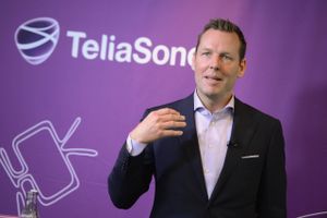 TeliaSoneras adm. direktør Johan Dennelind. Selskabet har indtil videre forholdt sig tavs til anklagerne.
