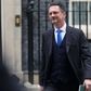 Storbritannien og EU er tæt på at indgå en aftale, som vil være "fantastisk" for alle parter. Det siger Storbritanniens minister for Nordirland, Steve Baker, som er kendt som en fremtrædende tilhænger af brexit i det konservative parti. - Foto: Isabel Infantes/Ritzau Scanpix