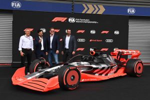 Fra 2026 vil Formel 1 få selskab af Audi, der planlægger at levere motorer til et hold i kongeklassen.