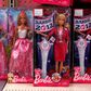 Salget af barbiedukker har været faldende i de seneste to år, da småpiger i stigende grad foretrækker elektronisk legetøj, tavlecomputere og legetøj baseret på populære film.