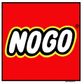 Legos nej til Ai Waiwei fik tegneren Niels Bo Bojesen til at lege med logoet.