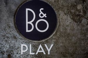 B&O Play har en stor del af æren for væksten i Bang &amp; Olufsen. Arkivfoto: Simon Fals/Polfoto