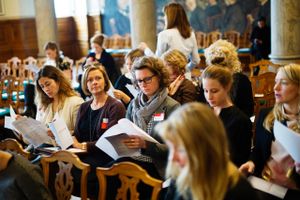 Finans Forklarer: Fra årsskiftet har Island indført ligeløn mellem mænd og kvinder, mens der i andre europæiske lande er stor forskel på kønnenes lønseddel.