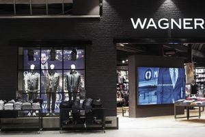 Wagner-kæden under PWT Group har 50 herretøjsbutikker i Danmark samt 15 forretninger i Norge.
