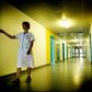 Radiologisk Klinik på Rigshospitalet har fået gjort noget godt for omgangstonen imellem medarbejderne. Kvinden på billedet har ikke noget med den nævnte afdeling at gøre.