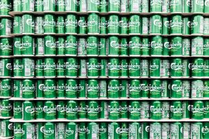 Carlsberg har modvilligt accepteret en stor bøde for kartelvirksomhed i Tyskland - en sag der stammer helt tilbage fra 2007 og som bryggeriet fortsat mener er en fejlslutning fra de tyske domstoles side. Foto: Carlsberg/PR