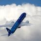 Det var et fly fra Air Tahiti Nui, der nærmest ved et tilfælde kom til at sætte rekord for den længste flyvning målt på distance for et almindeligt rutefly med betalende passagerer. Foto: Pascal Rossignol/Reuters/Ritzau Scanpix