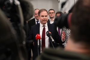 Staten ejer 50,1 pct. af Ørsted. Alligevel har finansminister Nicolai Wammen ikke travlt med at byde ind på, hvordan han ser på Ørsteds Gazprom-samarbejde.