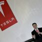 Elon Musk har lovet, at batteriet står klar i løbet af 100 dage, fra kontrakten er underskrevet. Hvis ikke virksomheden overholder det, er batteriet gratis. Foto: Imaginechina via AP Images