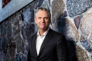 Søren Luplau-Pagh er ny adm. direktør for det globale it-konsulentfirma Capgemini i Danmark. Foto: PR.