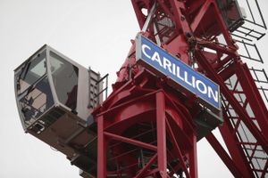 Carillion har 43.000 ansatte - heraf de 20.000 i Storbritannien. Foto: AP/Yui Mok