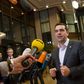 Ny start? Efter mødet natten til fredag erklærede Alexis Tsipras sig mere optimstisk. Resten af Europa venter stadig på reel handling.