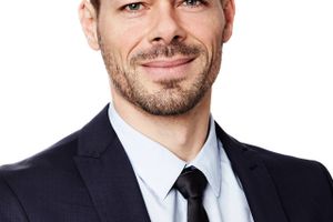 Morten Halborg, investeringsdirektør i Skandia