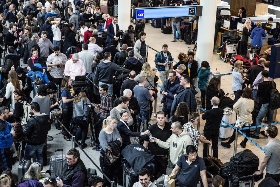 380.000 passagerer fik aflyst deres flyrejse, da lønforhandlinger endte i strejke hos SAS for to år siden, og nu er de tættere på at kunne få kompensation. 
