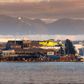 Det batteridrevne fly kan flyve op til 160 kilometer på en opladning. Foto: Pressefoto/Harbour Air Seaplanes