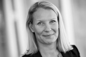 Dorte Eckhoff, chef for samfundsansvar og bæredygtighed, Danica Pension
