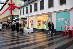 Kæden har netop rundet 2 mia. kr. i omsætning, mens bundlinjen også bugner af kapital.