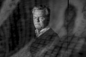 60 år lørdag: Efter en lang karriere inden for mediebranchen har Per Mikael Jensen fået atomkraft som omdrejningspunkt for sit arbejde.