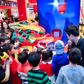 Lego, der har salg over hele kloden, ryger fra en pladssom nummer to helt i front på en global omdømme-måling. PR-foto.