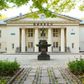 Kahoot, der er noteret på børsen i Oslo, er den seneste uge faldet med næsten 14 pct. Arkivfoto: Oslo Børs.