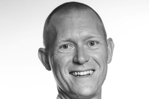 Svend Ulrik Riis, juridisk chef og hvidvaskansvarlig i Lunar