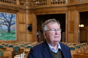 Folketingspolitiker Claus Hjort Frederiksen (V) er "mellemfornøjet" over, at sag mod ham ikke skal for retten.