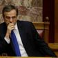 Premierminister Antonis Samaras har lokket og truet og er endda blevet beskyldt for at have bestukket i forsøget på at få stemt sin præsidentkandidat igennem. Arkivfoto: Thanassis Stavrakis/AP