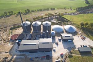 Produktionen af biogas i Danmark er fordoblet på bare fire år. Nu indledes byggeriet af Danmarks hidtil største anlæg, og mange flere er på tegnebrættet.