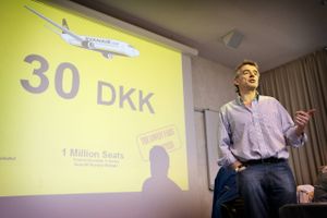 Serviceforbundets formand kalder Ryanair-topchefens udmeldinger om, at 50 ansatte mister jobbet i København for »pure opspind«. Han ved endnu ikke, om der kommer konflikt i Billund, men der er »stigende opbakning«, siger han.