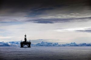 Vurderingen fra alle sider er, at olie-investeringerne i Grønland ikke ser ud til at kunne tjene sig ind de kommende år. Foto: Steve Morgan/AP