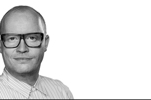 Rasmus Nordqvist, finansordfører for Alternativet