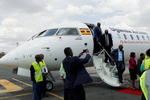 Uganda Airlines har været nedlagt siden 2001, men åbner nu igen for at øge turismen til landet.