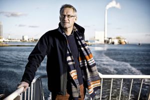Direktør i Dansk Fjernvarme Kim Mortensen