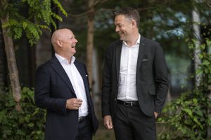 Nykredit og Spar Nord har taget det bedste fra begge banker og ført det videre i en ny og større bank, lyder det fra de to koncerndirektører, som har stået i spidsen for sammensmeltningen.