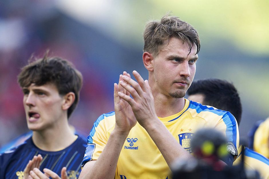 Andreas Maxsø skifter fra Brøndby til den amerikanske fodboldklub Colorado Rapids med øjeblikkelig virkning.