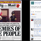Lego er havnet i uvejr på grund af sit samarbejde med den højreorienterede avis Daily Mail. Kampagnen Stop Funding Hate har indsat Lego-figurer i en berygtet forside fra Daily Mail.