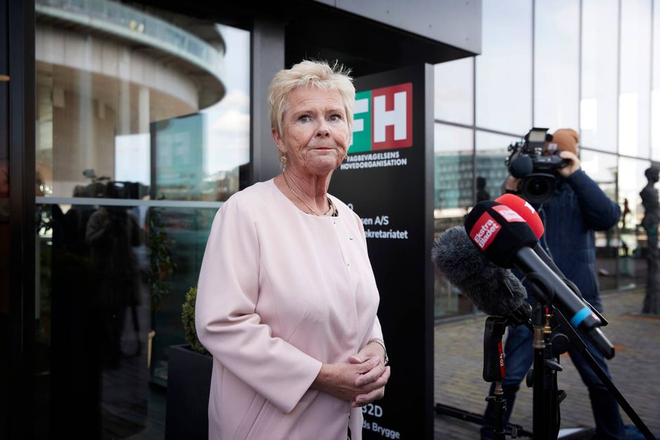Advokatundersøgelse af Lizette Risgaard åbner for flere henvendelser, når der skal ses nærmere på FH's håndtering af sagerne.