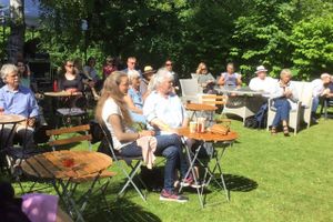 Sommertid er også litteraturtid, og i juni skydes sæsonen for alvor i gang med tre spændende festivaler i Aarhus, Præstø og på Strynø.