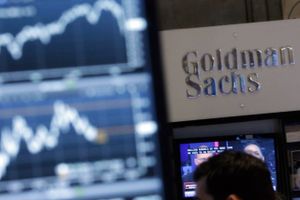 Goldman Sachs har modtaget bøder for 33 mia. kr. i 2016.