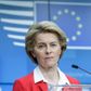 EU-kommissionens formand, Ursula von der Leyen. Foto: Aris Oikonomou/AFP