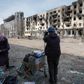 Verdensbanken forventer, at Ruslands økonomi vil se et fald på cirka 11 procent som følge af krigen. Foto: Alexander Ermochenko/Reuters