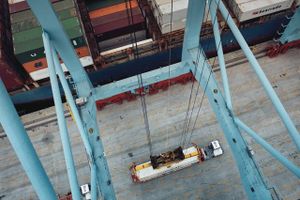 Foto: PR Maersk