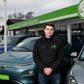 Peter Frimand ærgrer sig over, at de nye bilafgifter - midt i coronanedlukningen - gemmer på en midlertid regning til Det Grønne Autohus. Det virker ikke gennemtænkt, siger han. Foto: Gregers Tycho