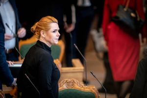 Dansk Folkeparti åbner døren for Inger Støjberg, efter hun har meldt sig ud af Venstre.