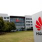 Huawei har britisk hovedkvarter i byen Reading vest for London. Firmaet udelukkes nu fra en vigtig del af sit forretningsområde, nemlig udbygningen af 5G-netværket. Foto: Mathhew Childs/Reuters