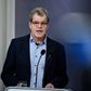 Faglig direktør for Infektionsberedskab i Statens Serum Institut Kåre Mølbak er glad for de mange tilbud om testhjælp, men han understreger, at der er udfordringer, som skal løses. Arkivfoto: Philip Davali/Ritzau Scanpix